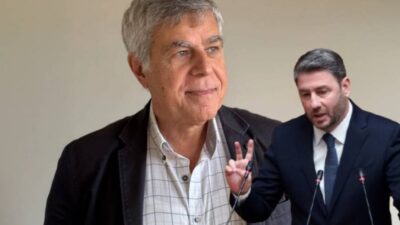 Παραίτηση-εξπρές για τον επικεφαλής του γραφείου του Ανδρουλάκη