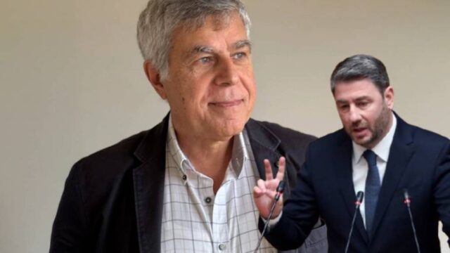 Παραίτηση-εξπρές για τον επικεφαλής του γραφείου του Ανδρουλάκη