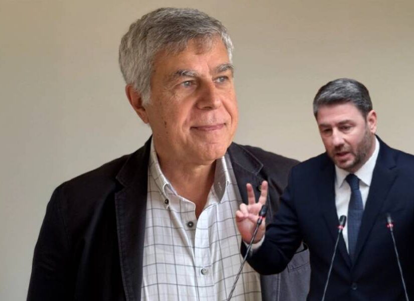Παραίτηση-εξπρές για τον επικεφαλής του γραφείου του Ανδρουλάκη