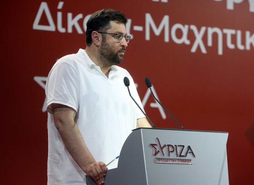 Λένε τέτοια λόγια βρε Ζαχαριάδη σε μία κυρία, όπως η Σδούκου! Κόμπρα