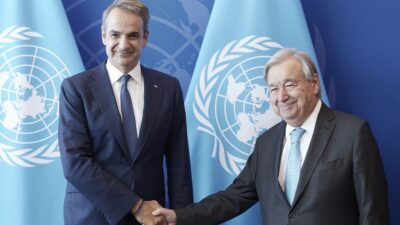 Τα παιχνίδια διεθνούς διπλωματίας στην Γενική Συνέλευση του ΟΗΕ, Χριστόφορος Τριπουλάς