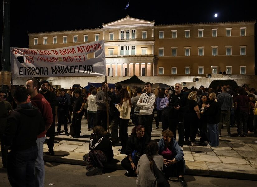 Χρειαζόμαστε μία άλλη Αριστερά – Ας την οικοδομήσουμε... Διονύσης Τεμπονέρας