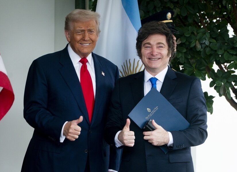 Tις εκλογές στην Αργεντινή τις κέρδισε ο... Τραμπ, Κώστας Μελάς