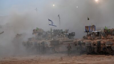 Οι ΗΠΑ και το Ισραήλ “διχοτομούν τη Γάζα” – Οι αραβικές χώρες δεν στηρίζουν το σχέδιο