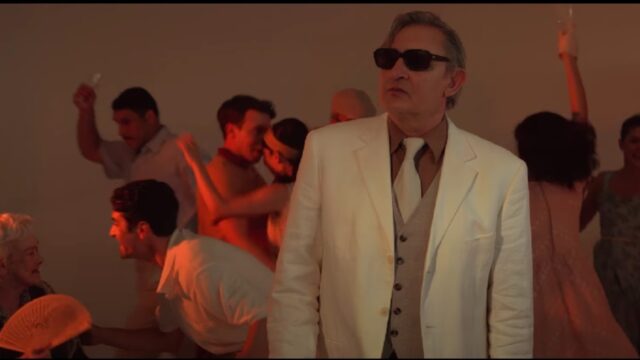 "Άρωμα γυναίκας": Ένα εξαιρετικό από κάθε άποψη έργο στο "Βρετάνια", Πόπη Αρωνιάδα