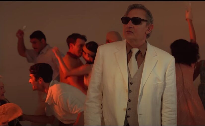 "Άρωμα γυναίκας": Ένα εξαιρετικό από κάθε άποψη έργο στο "Βρετάνια", Πόπη Αρωνιάδα
