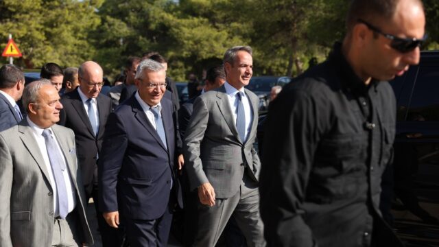 Παιχνίδι εντυπώσεων του Μητσοτάκη για την συμμετοχή της Τουρκίας στο SAFE, Αλέξανδρος Τάρκας