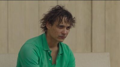 "Αχινός": Μια ταινία για την αυτοκαταστροφικότητα, Χρήστος Ξένος