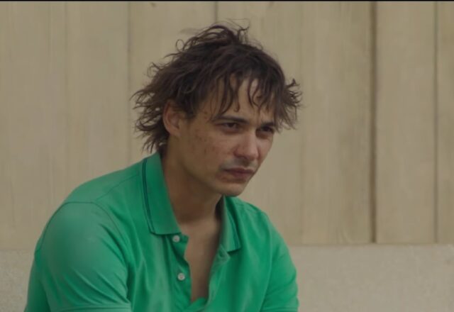 "Αχινός": Μια ταινία για την αυτοκαταστροφικότητα, Χρήστος Ξένος