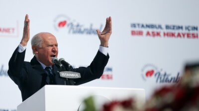Ο Μπαχτσελί μας είπε ότι η προσάρτηση των Κατεχομένων γίνεται, δεν προαναγγέλλεται… Κώστας Βενιζέλος