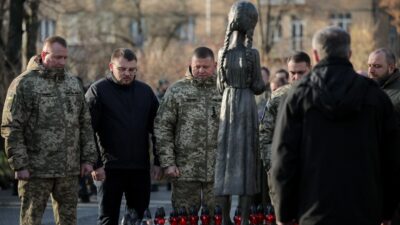 Αλλιώς τα λέει ο Ζαλούζνι... Γεωπολιτικής