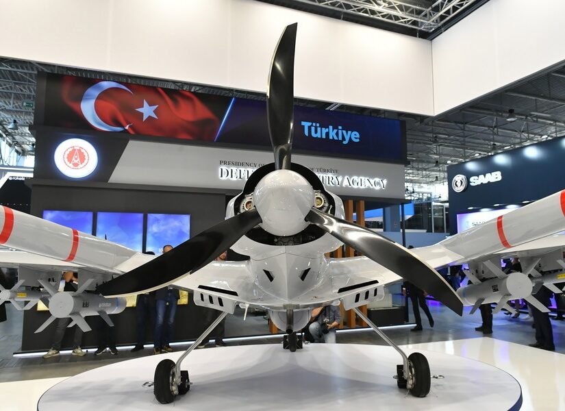 Τα τουρκικά drones στο Κόσσοβο δοκιμάζουν τις σχέσεις Άγκυρας-Βελιγραδίου, Γεωπολιτικός