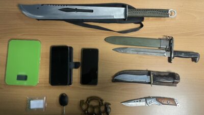 Πως η βία έγινε κανονικότητα στη ζωή μας, Ερμιόνη Αχειμάστου