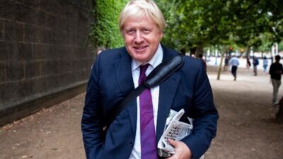 Guardian: Δωροδοκήθηκε με 1.000.000 λίρες από έμπορους όπλων ο Μπόρις Τζόνσον