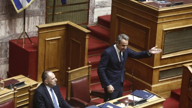Βουλή-Εθνικά: Με γρατζουνιές τη γλύτωσε ο Κυριάκος λόγω αντιπολίτευσης, Σπύρος Γκουτζάνης