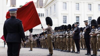 Η αναδιοργάνωση των Ενόπλων Δυνάμεων – Το παράδειγμα της Βρετανίας, Παναγιώτης Γκαρτζονίκας