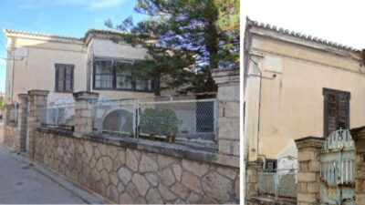 Το σπίτι του πρόσφυγα Κανάρη στην Αίγινα – Μια εθνική οφειλή, Ηρακλής Καλογεράκης