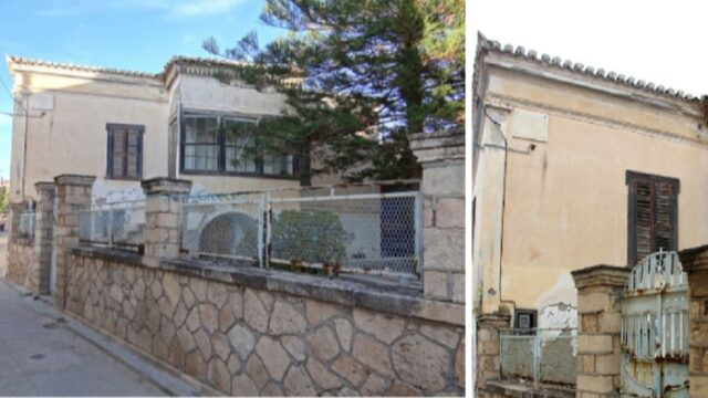 Το σπίτι του πρόσφυγα Κανάρη στην Αίγινα – Μια εθνική οφειλή, Ηρακλής Καλογεράκης