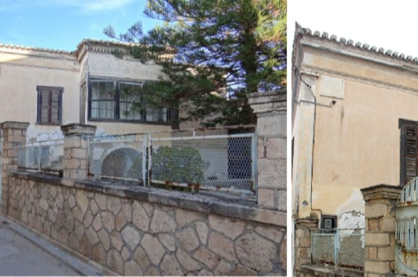 Το σπίτι του πρόσφυγα Κανάρη στην Αίγινα – Μια εθνική οφειλή, Ηρακλής Καλογεράκης