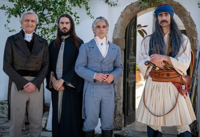 Ο Καποδίστριας του Σμαραγδή κι όσοι βιάστηκαν να κάνουν κριτική