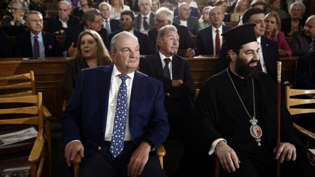 Καμπανάκι για κίνδυνο εθνικής κρίσης από τον Κ. Καραμανλή