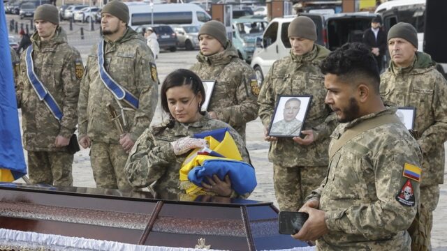 Διπλωματική λύση ή πόλεμος μέχρι την παράδοση της Ουκρανίας; Γιώργος Βενέτης