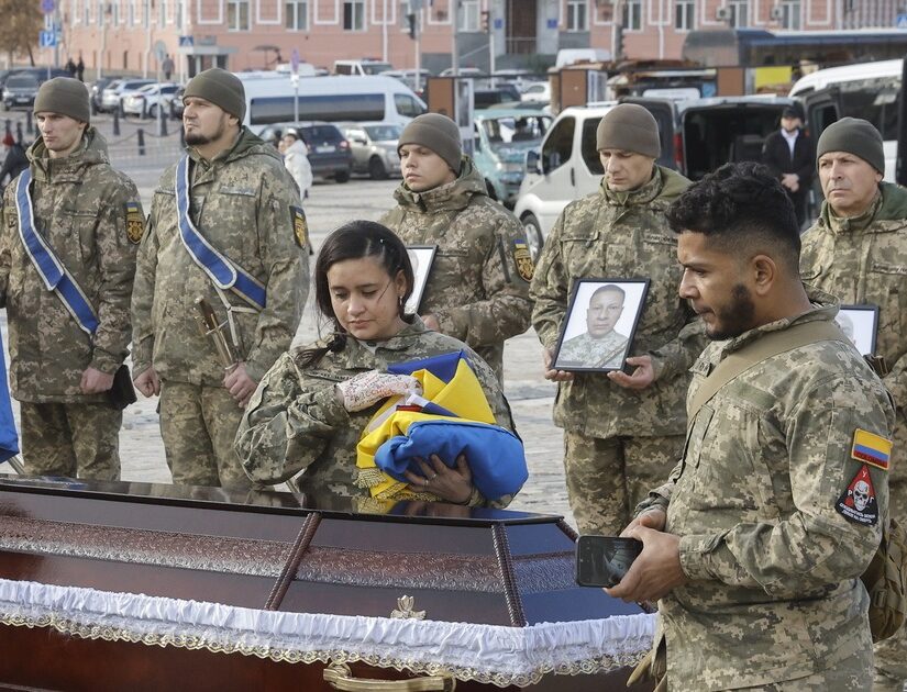 Διπλωματική λύση ή πόλεμος μέχρι την παράδοση της Ουκρανίας; Γιώργος Βενέτης