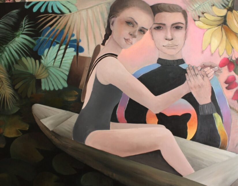 Κ. Κοκκινάκη – Μια άλλη σημασία για τον Παράδεισο