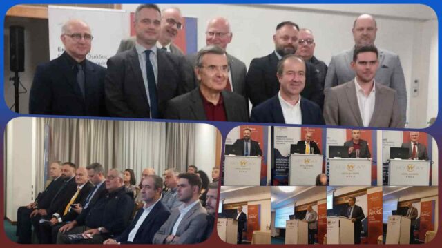 Η ΝΙΚΗ στο πλευρό των ΜμΕ: Εκδήλωση ενημέρωσης και ανάλυσης στην Πάτρα