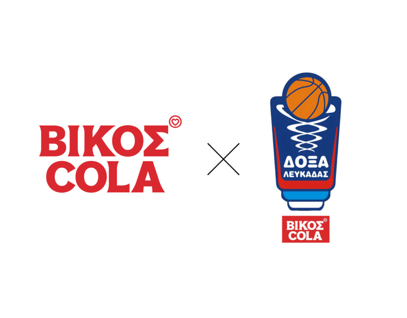BΙΚΟΣ COLA & ΑΕ Δόξα Λευκάδας: Επίσημος Ονομαστικός Χορηγός για 3η Χρονιά