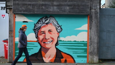 Ποια είναι η νέα αριστερή πρόεδρος της Ιρλανδίας, Όλγα Μαύρου