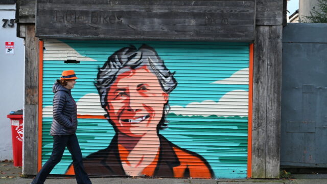 Ποια είναι η νέα αριστερή πρόεδρος της Ιρλανδίας, Όλγα Μαύρου