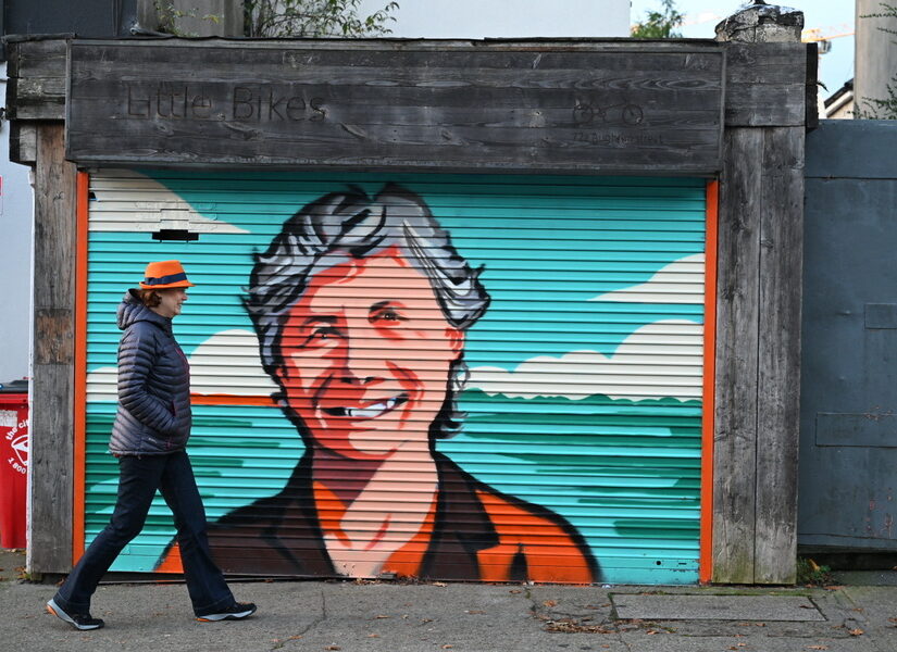 Ποια είναι η νέα αριστερή πρόεδρος της Ιρλανδίας, Όλγα Μαύρου