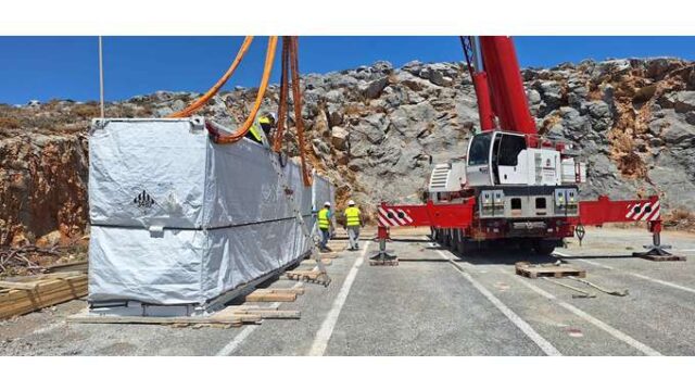 Όμιλος ΔΕΗ: Έναρξη κατασκευής νέου σταθμού μπαταριών (BESS) στο Αμύνταιο