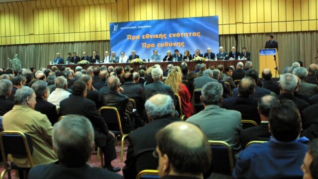 Όταν οι μεταγραφές πολιτικών θυμίζουν... ποδόσφαιρο! Κώστας Βενιζέλος
