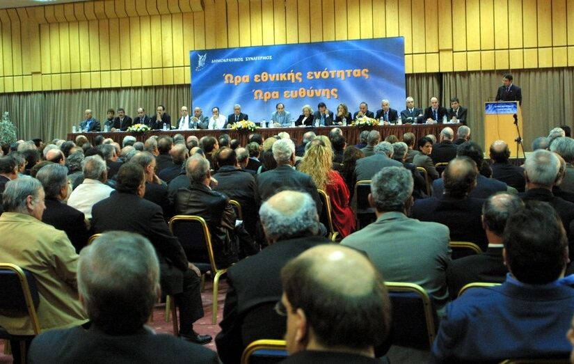 Όταν οι μεταγραφές πολιτικών θυμίζουν... ποδόσφαιρο! Κώστας Βενιζέλος