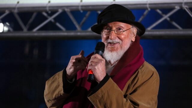 Διονύσης Σαββόπουλος: Το Σάββατο 25 Οκτωβρίου η κηδεία του - Δημοσία δαπάνη