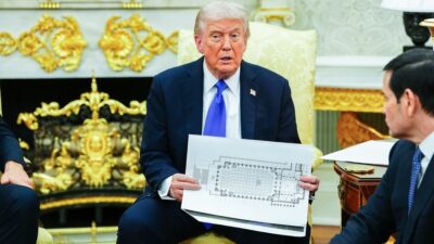 Τι εκτιμούν στην Ουάσινγκτον για την όρεξη του Τραμπ να παρέμβει στο Κυπριακό, Κώστας Βενιζέλος