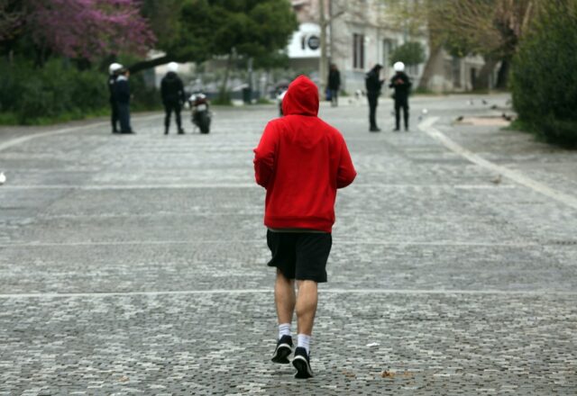 Η άσκηση σε δύσκολες κλιματολογικές συνθήκες θέλει ειδική διατροφή