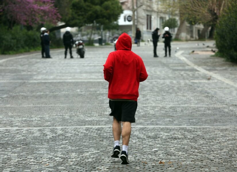 Η άσκηση σε δύσκολες κλιματολογικές συνθήκες θέλει ειδική διατροφή