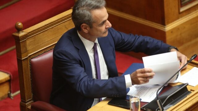 Ο Μητσοτάκης προτείνει τώρα τη διάσκεψη που είχε απορρίψει! Αλέξανδρος Τάρκας