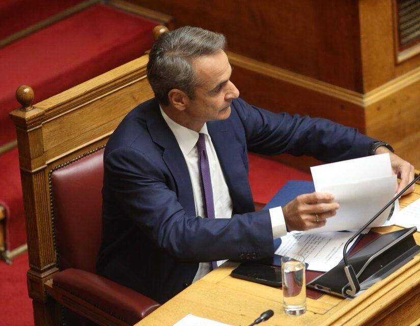 Ο Μητσοτάκης προτείνει τώρα τη διάσκεψη που είχε απορρίψει! Αλέξανδρος Τάρκας