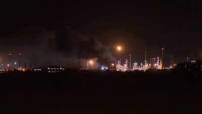 Σαμποτάζ με εκρήξεις σε διυλιστήρια πετρελαίου στην Ουγγαρία και την Ρουμανία