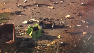 Μακελειό από έκρηξη σε στρατιωτική βάση στο Τενεσί