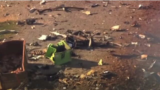 Μακελειό από έκρηξη σε στρατιωτική βάση στο Τενεσί
