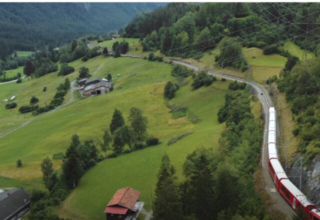 Γιατί η Ελβετία προσφέρεται για φθινοπωρινά ταξίδια