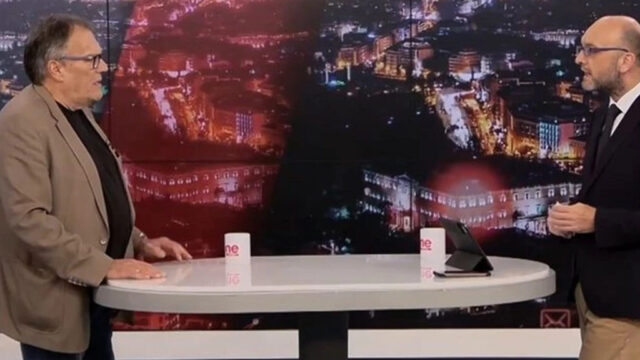 Όταν ο Ζαχαρός βρήκε τον μάστορά του...