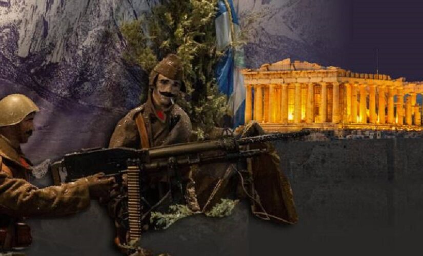 Τα σφάλματα των Ιταλών στον πόλεμο του '40, Ιωάννης Μπαλτζώης