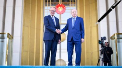 Ερντογάν: Στόχος η πλήρης ένταξη της Τουρκίας στην Ε.Ε.