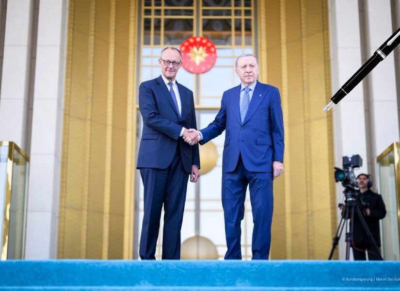 Ερντογάν: Στόχος η πλήρης ένταξη της Τουρκίας στην ΕΕ